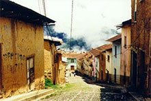 coroico bolivia