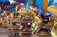 carnaval oruro bolivia