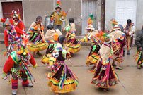 carnaval santa cruz bolivia
