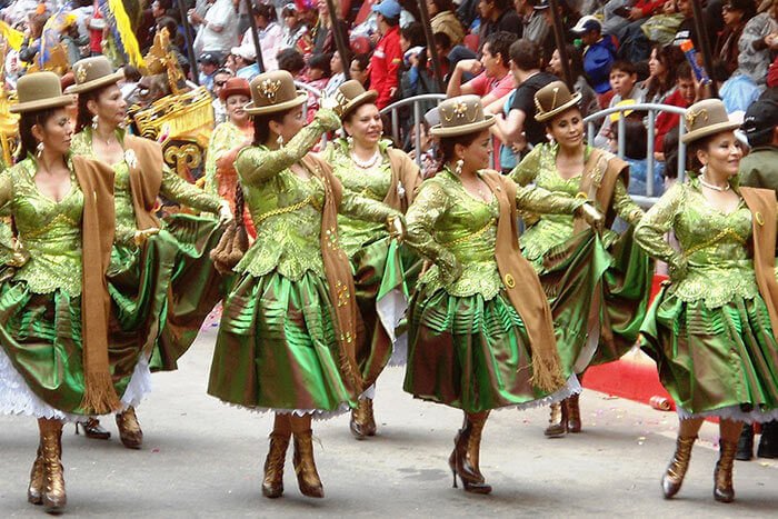 carnaval oruro 2027